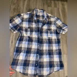short sleeve men’s dress shirt